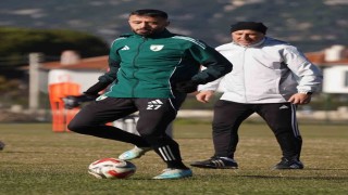 Muğlaspor, Beykoz maçı için sahaya indi