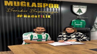 Muğlaspor golcü transferini bitirdi