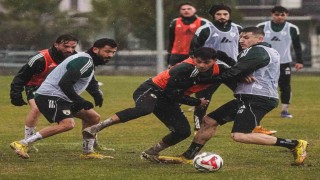 Muğlaspor Teknik Direktörü Durmuş: Kazanmak için gidiyoruz