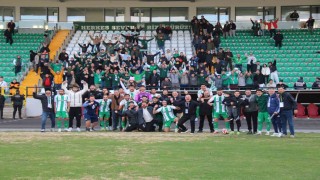 Muğlaspor Teknik Direktörü Durmuş: Stresi yüksek bir maçtan 3 puanla ayrıldık