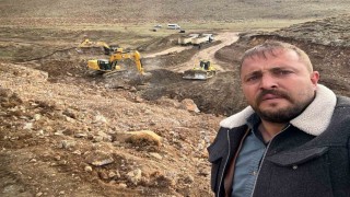 Muhtar Vefa Ersoydan Başkan Mehmet Sekmene övgü; Hizmette eşi benzeri yok