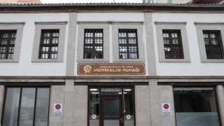 Muhtarlar Konağı tamamlandı