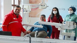 Muradiyede gönüllü dokunuş: Yıllardır ertelenen tedavi gerçek oldu
