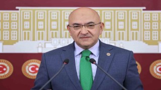 Murat Cahid Cıngı, 2025 yılında TBMMde 11 kez ‘Kayseri dedi