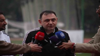 Murat Kılıç: Bütçeyle ilgili herhangi bir sıkıntımız yok