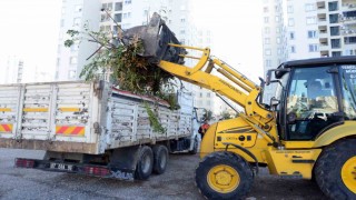 Muratpaşada çevreyi kirletenlere 1 milyon 395 bin lira ceza
