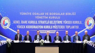 Murzioğlu: Reel sektörün sorunlarını doğrudan Bakan Şimşeke ilettik