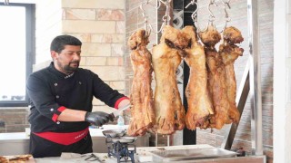 Muş büryanı hem lezzeti hem de besleyici yönüyle öne çıkıyor