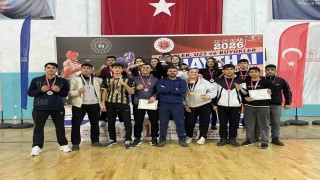 Muşlu sporculardan Muaythai Bölge Şampiyonasında büyük başarı