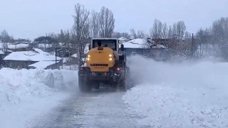 Muşta 264 köy yolu ulaşıma açıldı