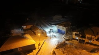 Muşta 303 köy yolu ulaşıma kapandı