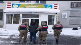Muşta 4 yıl 2 ay hapis cezası bulunan hükümlü yakalandı