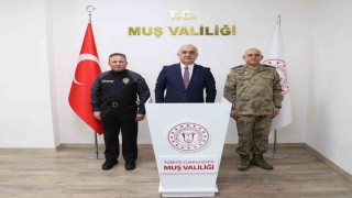 Muşta Asayiş ve Güvenlik Değerlendirme Toplantısı yapıldı