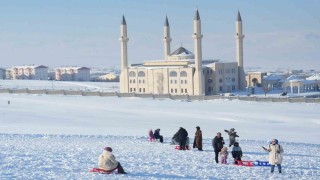 Muşta kayak sezonu açıldı