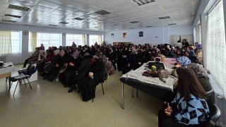 Muşta uyuşturucuyla mücadelede farkındalık seferberliği