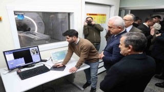 Muşta yapay zeka destekli MR cihazı hizmete girdi