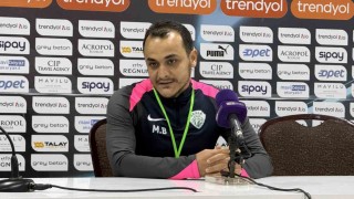 Mustafa Boran: Elimizden geleni yapıyoruz ama olmuyor