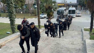 Müstehcenlik operasyonunda 17 kişi daha adliyeye sevk edildi
