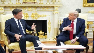 NATO Genel Sekreteri Rutte, Trump ile Grönlandı görüştü