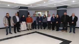 Nazilli Belediyesinde 3 yıllık toplu iş sözleşmesi imzalandı