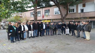 Nazilli Belediyesinden Pirlibeyde 4 ayrı yol çalışması