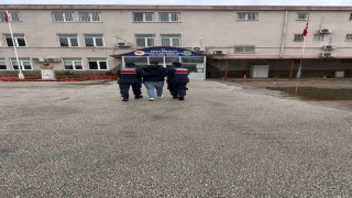 Nazillide 14 yıl 6 ay hapis cezası bulunan hükümlü yakalandı
