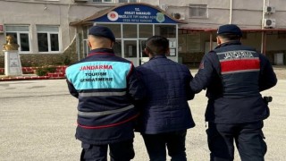 Nazillide 8 yıl hapis cezası ile aranan dolandırıcı yakalandı