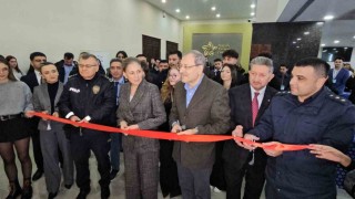 Nazillide ADÜlü öğrencilerin projeleri görücüye çıktı