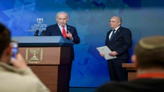 Netanyahu: Türk ve Katar askerleri Gazzede olmayacak