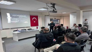 Nevşehirli seyahat acentelerine Erciyes sunumu gerçekleştirildi