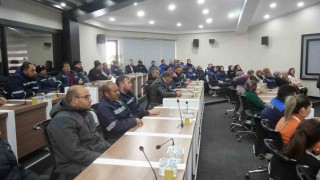 Niğde Belediyesi personeline sanal kumar farkındalık eğitimi