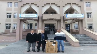 Niğde Belediyesinden diyabetli öğrencilere destek