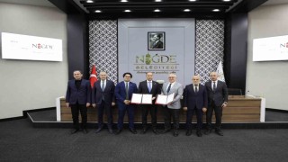 Niğde dünyaya açılıyor