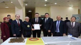 Niğde Geven Balının coğrafi işareti tanıtıldı, arıcılık eğitimi verildi
