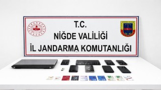 Niğdede bir haftalık asayiş ve güvenlik bilançosu açıklandı