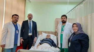 Niğdede bir ilk: Laparoskopik Radikal Prostatektomi ameliyatı başarıyla gerçekleştirildi