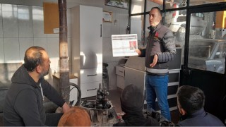 Niğdede narkotikle mücadelede önleyici faaliyetler sürüyor