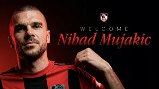 Nihad Mujakic, Gaziantep FKda