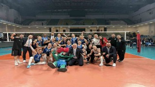 Nilüfer Belediyespor Eker evinde Beşiktaşı 3-1 geçti