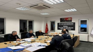 Nilüferde afetlere karşı hazırlık tatbikatı