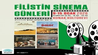 Nilüferde Filistin Sinema Günleri başlıyor