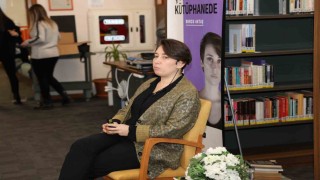 Nilüferde sömestr tatili kitapla renkleniyor