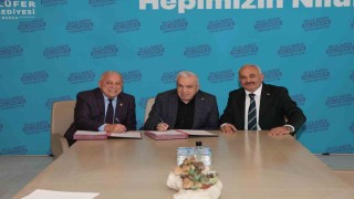Nilüferin pazarlarında hizmet kalitesi iş birliğiyle artıyor