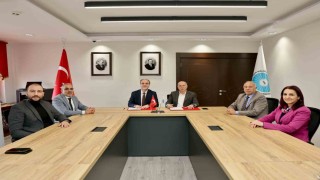 NÖHÜ ile Bor Şeker AŞ. arasında iş birliği protokolü imzalandı