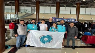 NÖHÜ sporcularından Ünilig Türkiye Şampiyonasında büyük başarı