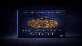 Nörolog Dr. Mehmet Yavuzun ilk romanı: Madalyonun Sırrı