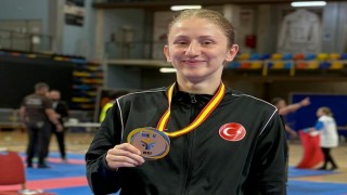 Nurbade Büber, Karate 1 Seri Ada Türkiyeyi temsil edecek