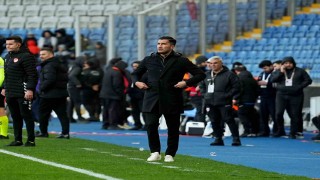 Nuri Şahin: Galip geldiğimiz için mutluyum ama oyundan memnun değilim