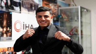 Nusret Yakşi: Amacımız Boludaki gençlere boksu tanıtmak