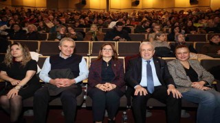Nâzım Hikmet 124. yaşında Nilüferde konserle anıldı